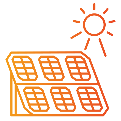 Solar Connection for Common Lighting
